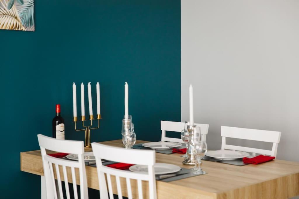 Appartement Belle Vaucelles • Renove Et Design • Parking, Wifi à Caen Extérieur photo