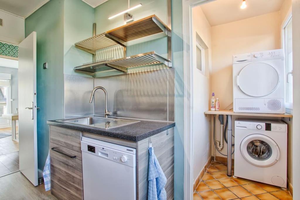 Appartement Belle Vaucelles • Renove Et Design • Parking, Wifi à Caen Extérieur photo