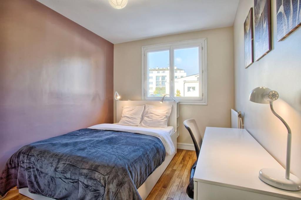 Appartement Belle Vaucelles • Renove Et Design • Parking, Wifi à Caen Extérieur photo