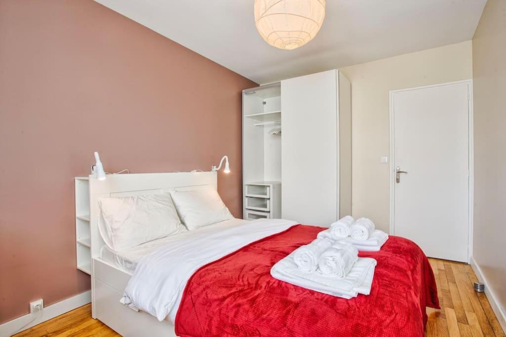 Appartement Belle Vaucelles • Renove Et Design • Parking, Wifi à Caen Extérieur photo