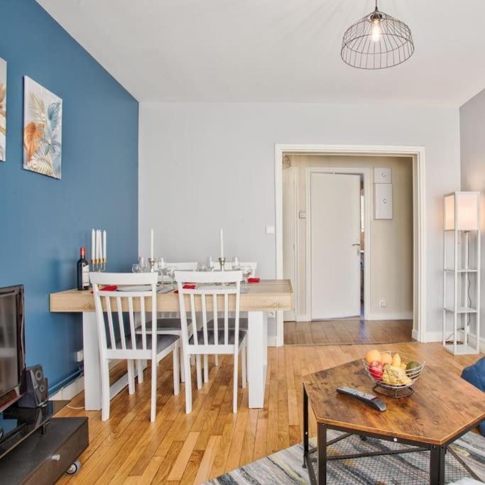 Appartement Belle Vaucelles • Renove Et Design • Parking, Wifi à Caen Extérieur photo